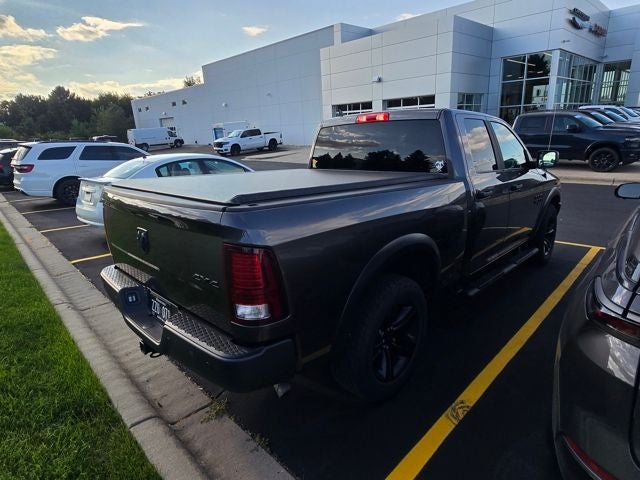 2021 RAM 1500 Classic Warlock