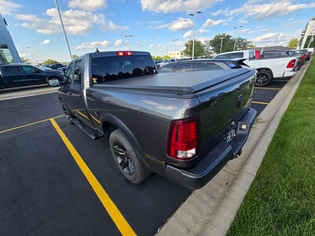 2021 RAM 1500 Classic Warlock