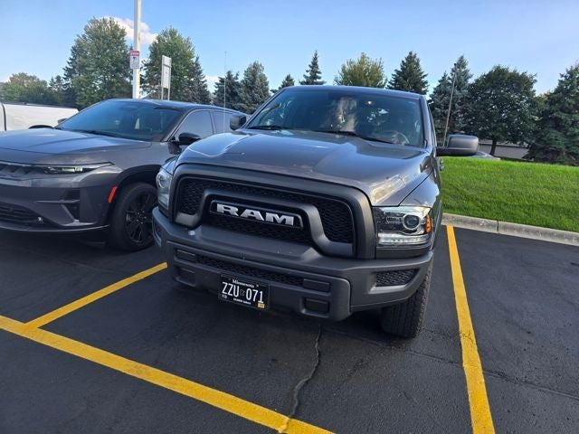 2021 RAM 1500 Classic Warlock