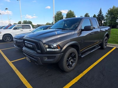 2021 RAM 1500 Classic Warlock