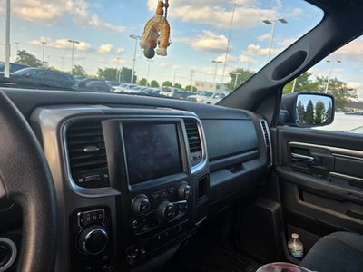 2021 RAM 1500 Classic Warlock