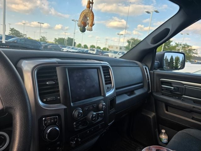 2021 RAM 1500 Classic Warlock