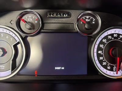 2022 RAM 1500 Classic Warlock