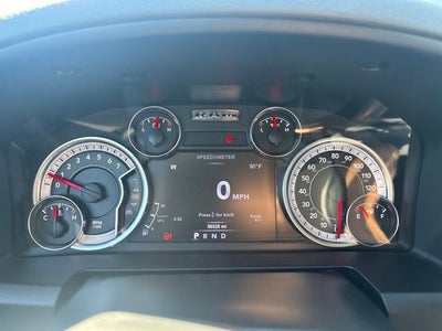 2019 RAM 1500 Classic Big Horn