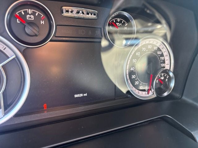 2019 RAM 1500 Classic Big Horn