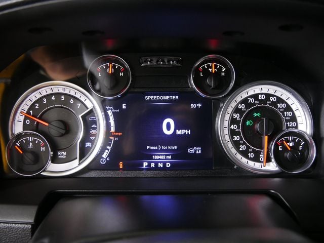 2016 RAM 1500 Sport