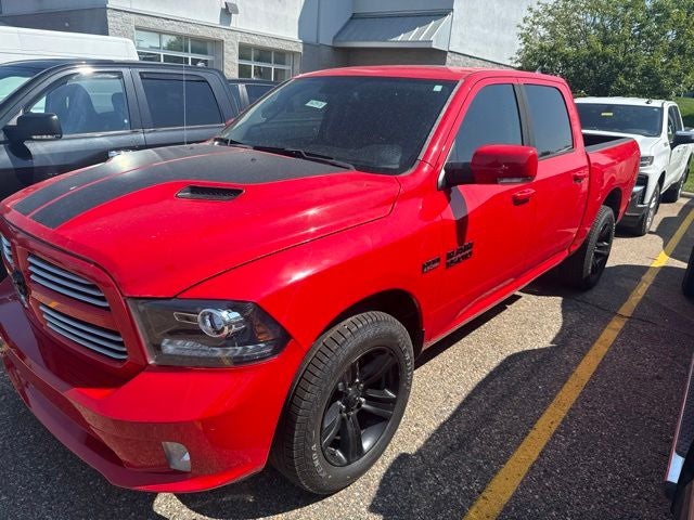 2016 RAM 1500 Sport