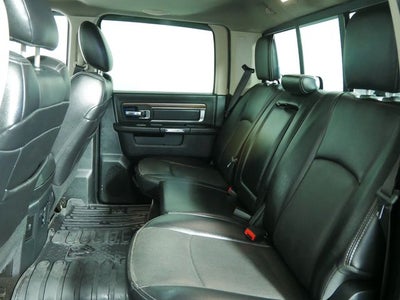 2017 RAM 1500 Laramie