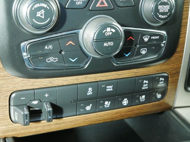 2017 RAM 1500 Laramie