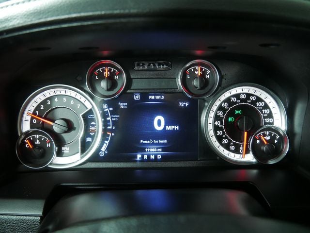 2017 RAM 1500 Laramie