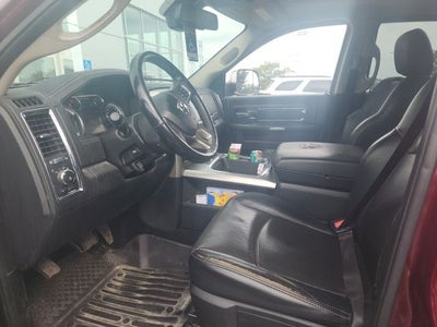 2017 RAM 1500 Laramie