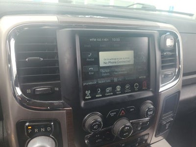 2017 RAM 1500 Laramie