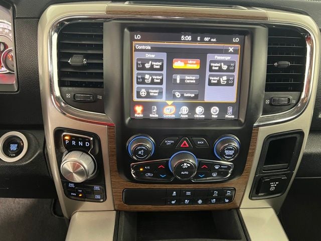 2017 RAM 1500 Laramie
