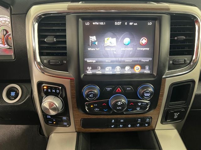 2017 RAM 1500 Laramie