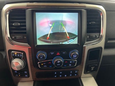 2017 RAM 1500 Laramie