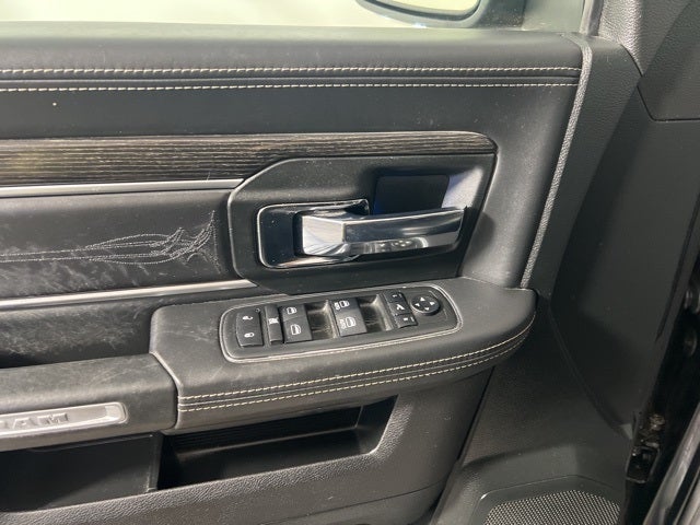 2017 RAM 1500 Limited