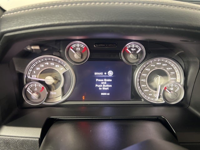 2017 RAM 1500 Limited