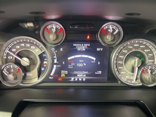 2017 RAM 1500 Limited