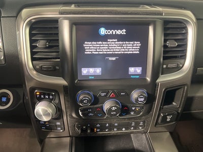 2017 RAM 1500 Limited