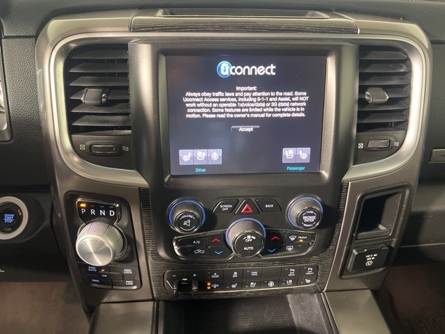 2017 RAM 1500 Limited