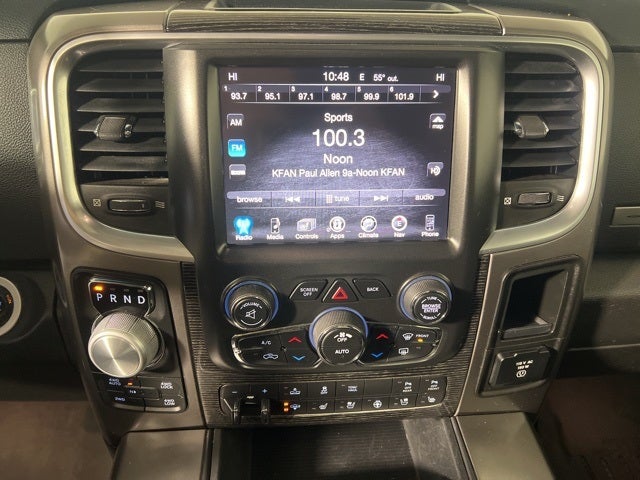 2017 RAM 1500 Limited