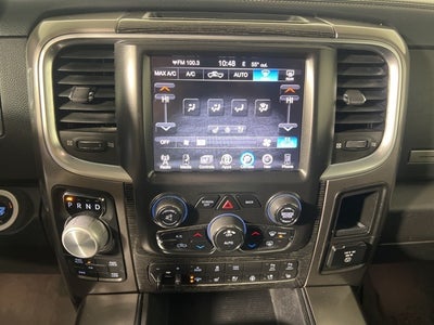 2017 RAM 1500 Limited