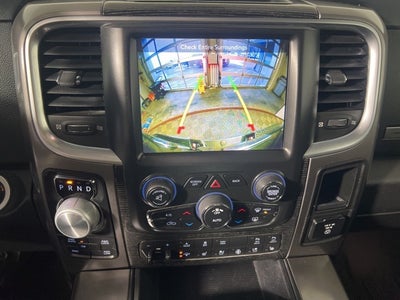 2017 RAM 1500 Limited