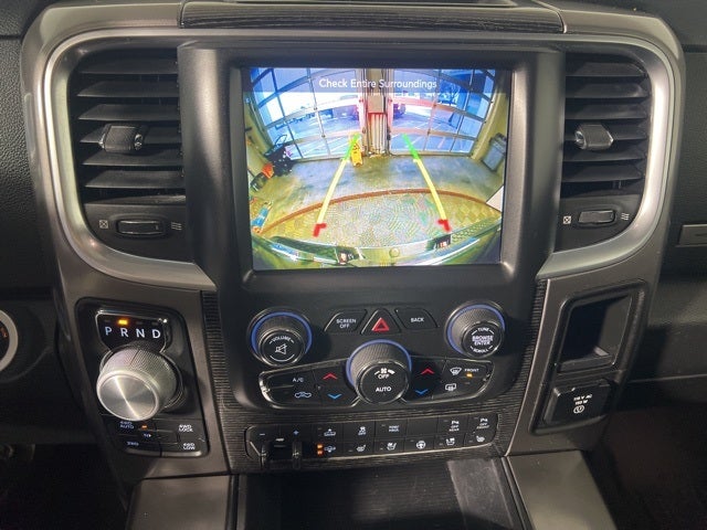 2017 RAM 1500 Limited