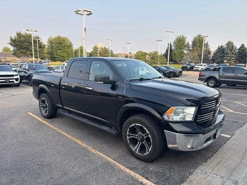 2013 RAM 1500 Big Horn