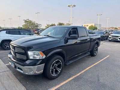 2013 RAM 1500 Big Horn