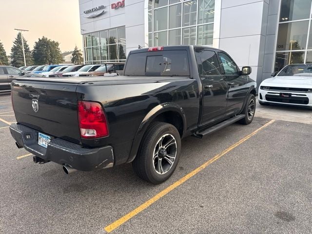 2013 RAM 1500 Big Horn