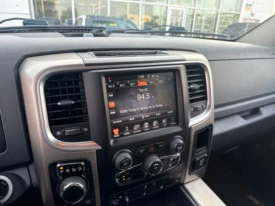 2013 RAM 1500 Big Horn