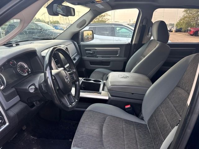 2013 RAM 1500 Big Horn