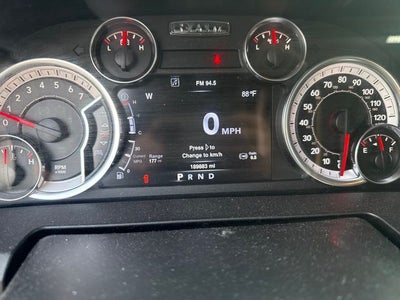 2013 RAM 1500 Big Horn