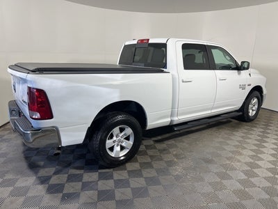 2019 RAM 1500 Classic SLT