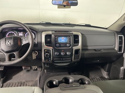 2019 RAM 1500 Classic SLT