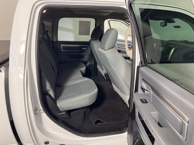 2019 RAM 1500 Classic SLT