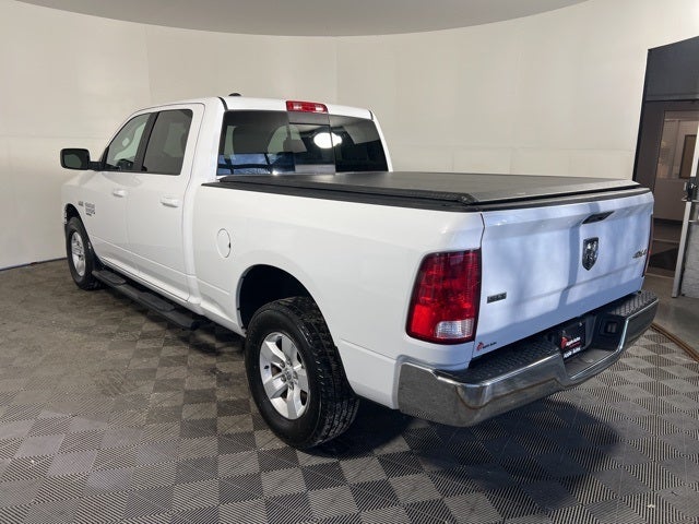 2019 RAM 1500 Classic SLT