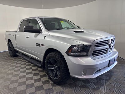 2017 RAM 1500 Sport