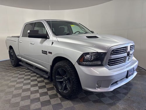 2017 RAM 1500 Sport