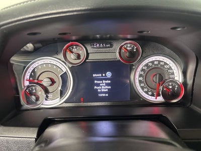 2017 RAM 1500 Sport