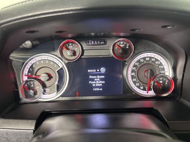 2017 RAM 1500 Sport