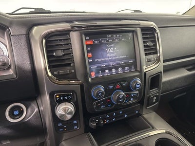 2017 RAM 1500 Sport