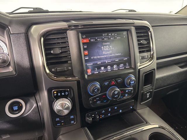 2017 RAM 1500 Sport