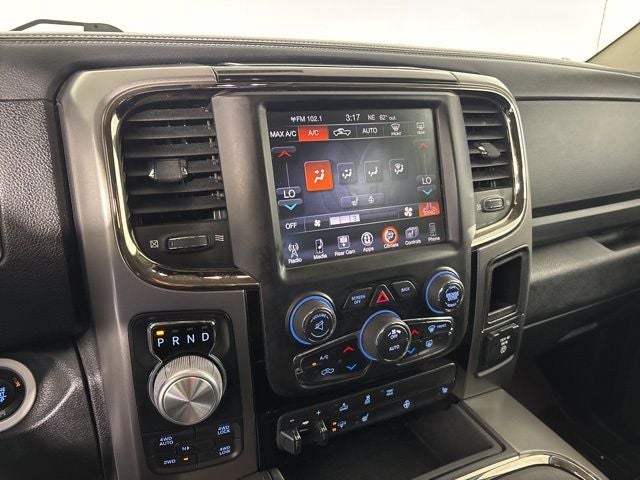 2017 RAM 1500 Sport
