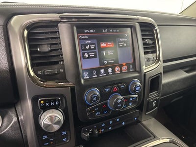 2017 RAM 1500 Sport