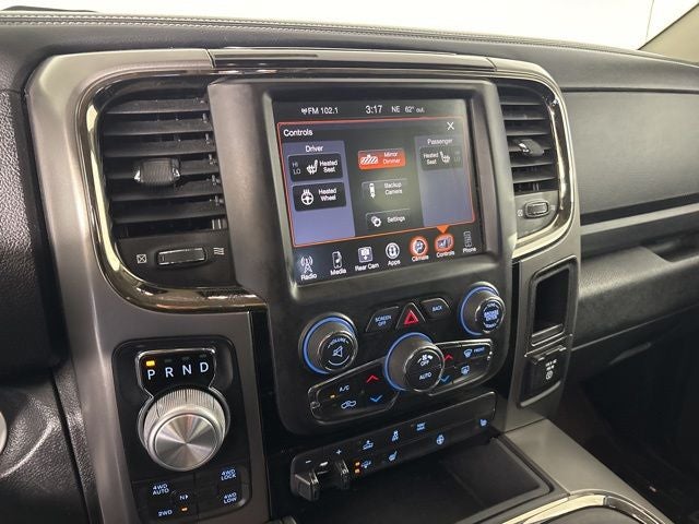 2017 RAM 1500 Sport