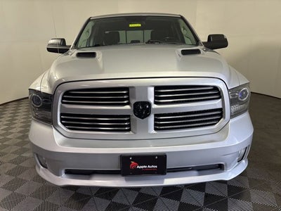 2017 RAM 1500 Sport