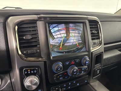 2017 RAM 1500 Sport
