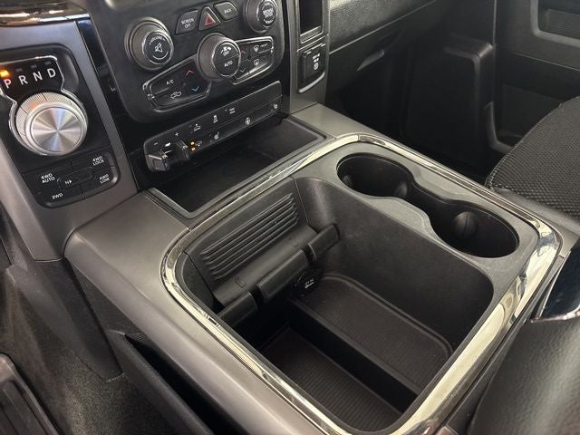 2017 RAM 1500 Sport
